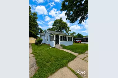 510 Fifth Street, Jackson, MI 49203 - Photo 1