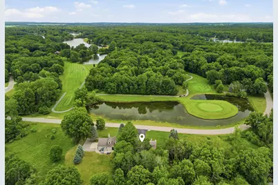 9551 Clubhouse Drive W, Canadian Lakes, MI 49346 - Photo 2