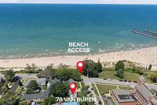 78 Van Buren St, South Haven, MI 49090 - Photo 4