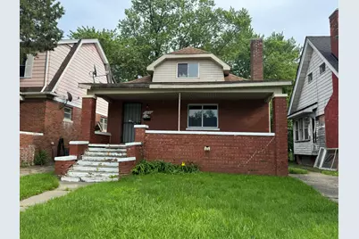 12026 Kilbourne Avenue, Detroit, MI 48213 - Photo 1