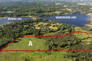 Parcel A Browns Lake Rd, Jackson, MI 49203 - Photo 1