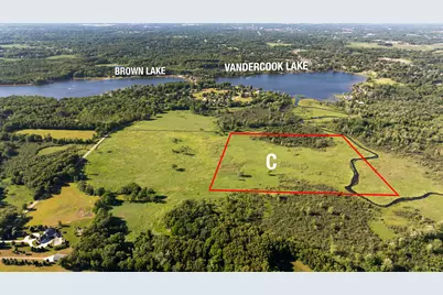 Parcel C Browns Lake Road, Jackson, MI 49203 - Photo 1