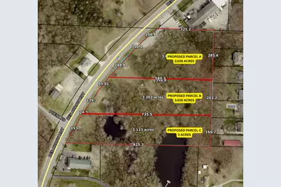 5363 Red Arrow Highway, Parcel B Highway, Stevensville, MI 49127 - Photo 4