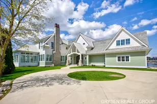 511 N Lake Dr, Caledonia, MI 49316 - Photo 1