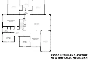 19300 Highland Dr, New Buffalo, MI 49117 - Photo 88