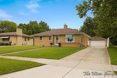 1456 Ball Avenue NE, Grand Rapids, MI 49505 - Photo 1