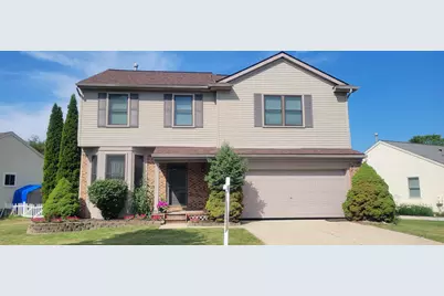 7442 Spy Glass Lane, Ypsilanti, MI 48197 - Photo 1