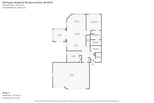 850 Harper Woods Dr SW, Byron Center, MI 49315 - Photo 34