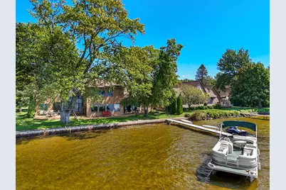 311 E Lake Mitchell Drive, Cadillac, MI 49601 - Photo 62
