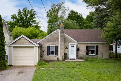 128 S Berkley Street, Kalamazoo, MI 49006 - Photo 1