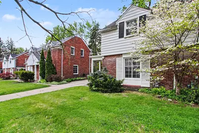 3857 Brewster Street, Dearborn, MI 48120 - Photo 2