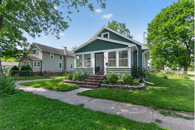 302 Hill Street, Jackson, MI 49202 - Photo 2
