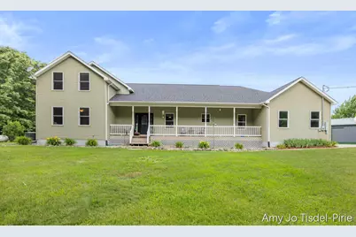 5824 W Grand River Road, Laingsburg, MI 48848 - Photo 1