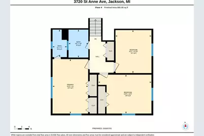 3720 Saint Anne Avenue, Jackson, MI 49201 - Photo 48