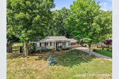 11141 Woodbushe Drive SE, Lowell, MI 49331 - Photo 1