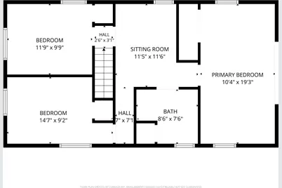 141 S Beechwood Drive SW, Stanton, MI 48888 - Photo 14