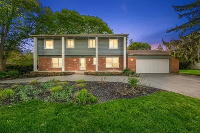 7381 Cathedral Drive, Bloomfield Hills, MI 48301 - Photo 1