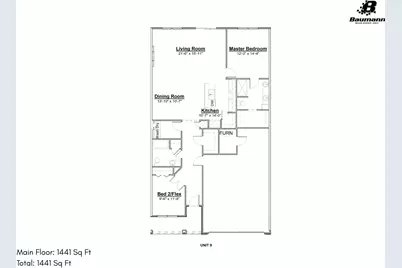 11931 Smithfield Drive #Lot 9, Holland, MI 49424 - Photo 2