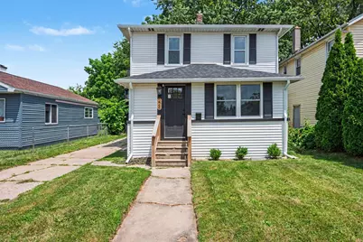 224 W Burnham Street W, Battle Creek, MI 49015 - Photo 1