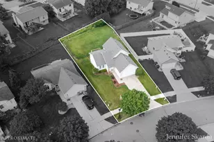 3054 Woodglen St NW, Grand Rapids, MI 49504 - Photo 6