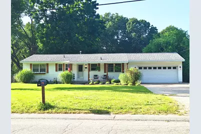 816 Benston Road, Whitehall, MI 49461 - Photo 1