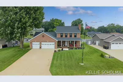 12814 Theris Drive, Wayland, MI 49348 - Photo 1