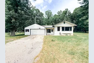 7704 Pine Creek Road, Manistee, MI 49660 - Photo 1