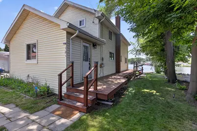 121 N Lakeside Drive, Michigan Center, MI 49254 - Photo 4