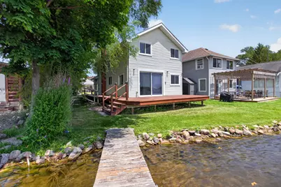 121 N Lakeside Drive, Michigan Center, MI 49254 - Photo 1