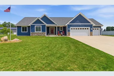 501 E Stoneridge Drive, Plainwell, MI 49080 - Photo 1