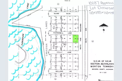 10037 Peppermill Lane, Canadian Lakes, MI 49346 - Photo 38