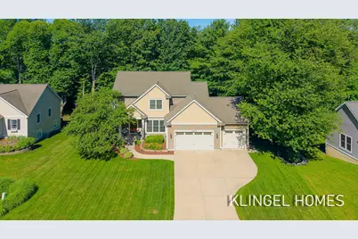 16373 W Willow Drive, Spring Lake, MI 49456 - Photo 1