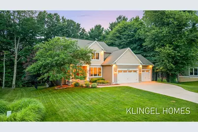 16373 W Willow Drive, Spring Lake, MI 49456 - Photo 1