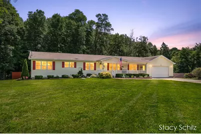 4413 S Lacey Lake Road, Bellevue, MI 49021 - Photo 1
