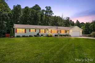 4413 S Lacey Lake Rd, Bellevue, MI 49021 - Photo 1