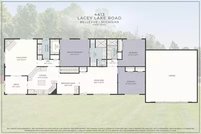 4413 S Lacey Lake Road, Bellevue, MI 49021 - Photo 62