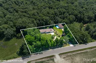 4413 S Lacey Lake Rd, Bellevue, MI 49021 - Photo 4