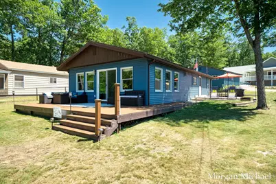 8750 S Spruce Avenue, Newaygo, MI 49337 - Photo 1