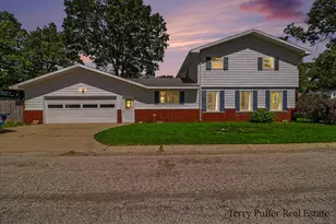 695 Miller Dr, Muskegon, MI 49445 - Photo 1