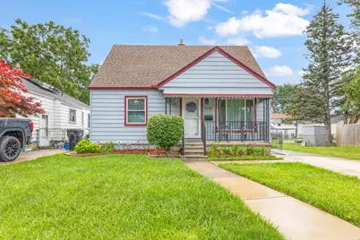 1528 7th Street, Wyandotte, MI 48192 - Photo 1