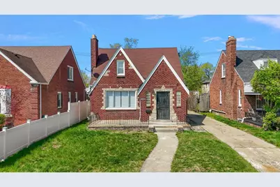18915 Steel Street, Detroit, MI 48235 - Photo 1