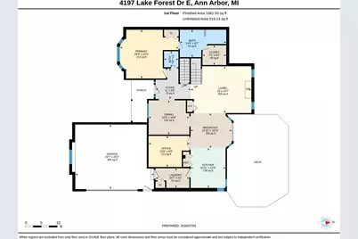 4197 Lake Forest Drive E, Ann Arbor, MI 48108 - Photo 28