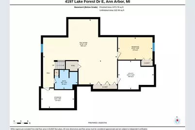 4197 Lake Forest Drive E, Ann Arbor, MI 48108 - Photo 50