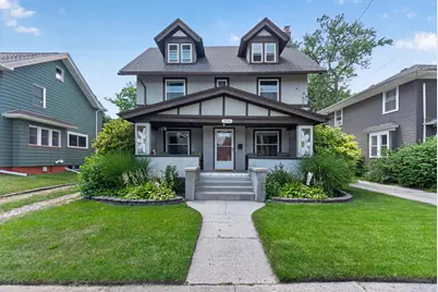 1046 Fourth Street, Jackson, MI 49203 - Photo 1