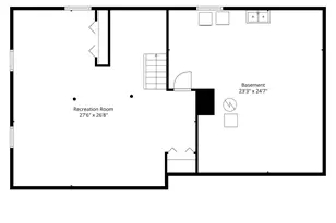 2348 Pine Lake Rd, West Bloomfield, MI 48324 - Photo 46