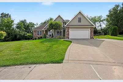 612 Hickory Ridge Drive, Tecumseh, MI 49286 - Photo 1