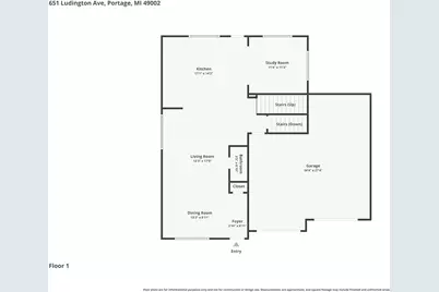 651 Ludington Avenue, Portage, MI 49002 - Photo 48