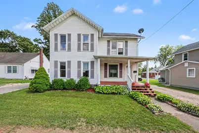 408 E Chicago Street, Jonesville, MI 49250 - Photo 1