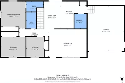 1095 Becker Road, Muskegon, MI 49445 - Photo 22