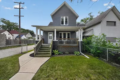5827 Baker Street, Detroit, MI 48209 - Photo 1